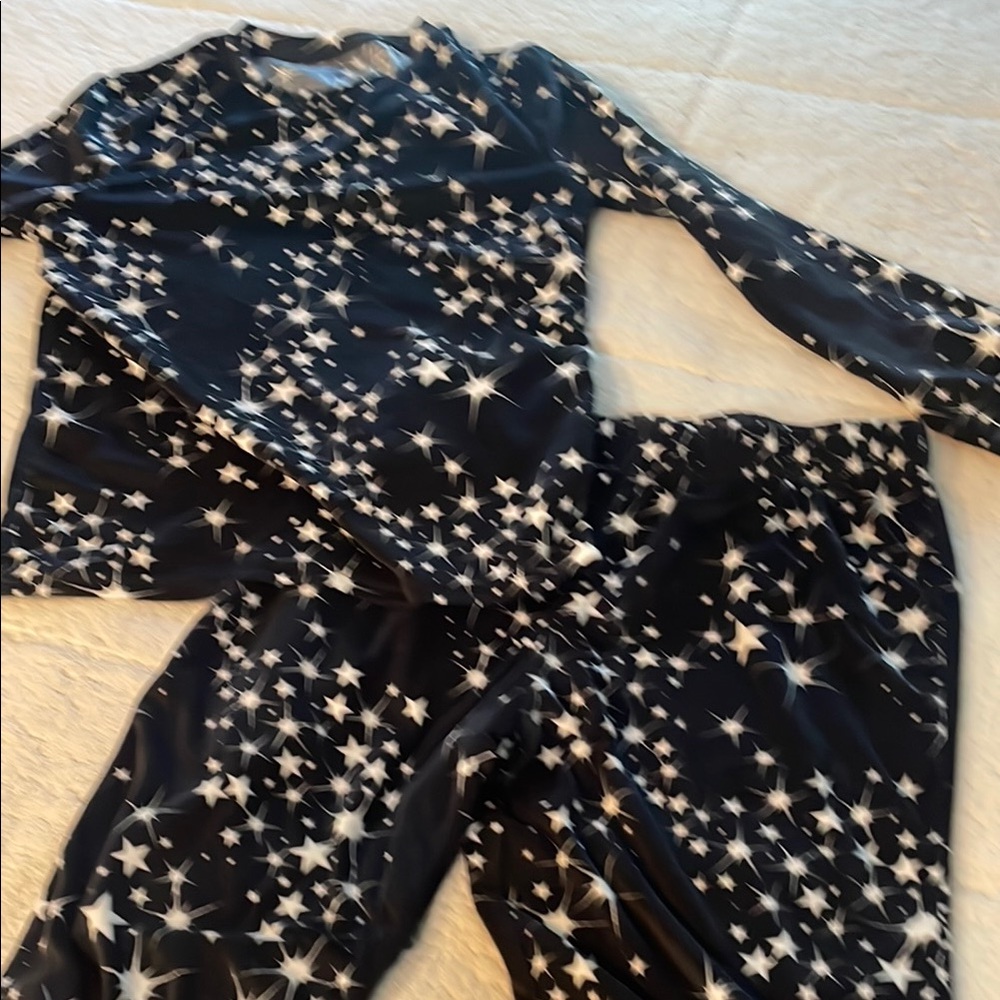 Starry Night ladies Pajamas